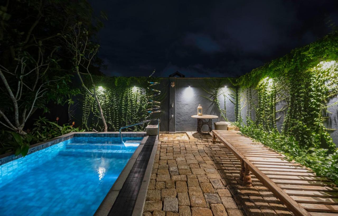 55Tg Boutique Suites Kolombo Exteriér fotografie