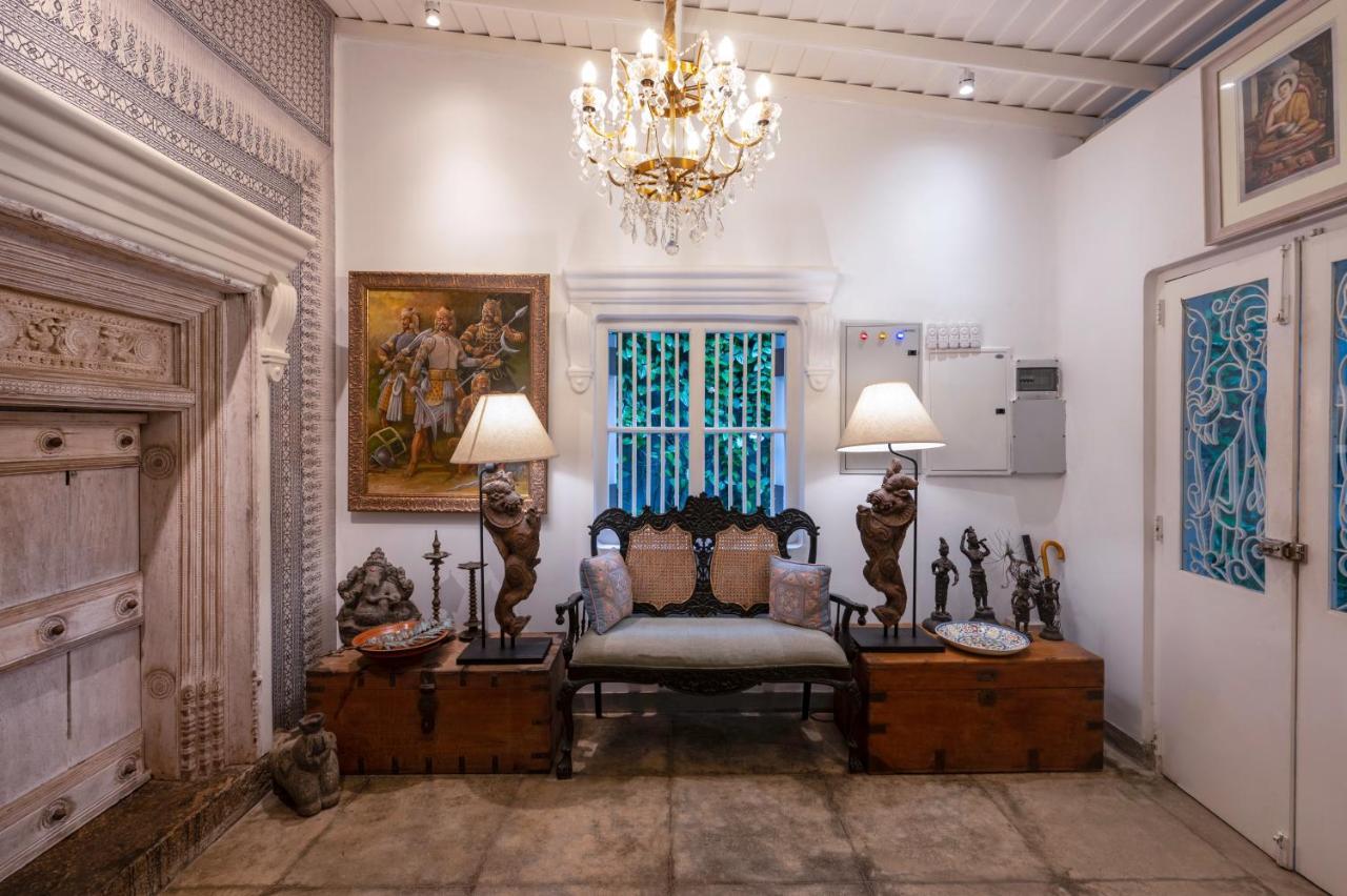 55Tg Boutique Suites Kolombo Exteriér fotografie