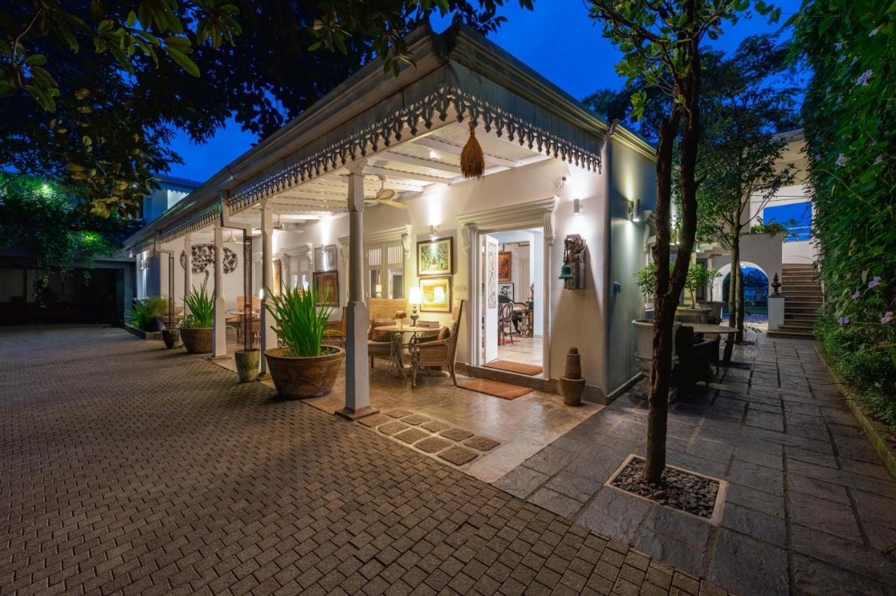 55Tg Boutique Suites Kolombo Exteriér fotografie