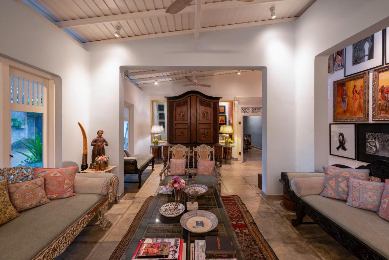 55Tg Boutique Suites Kolombo Exteriér fotografie