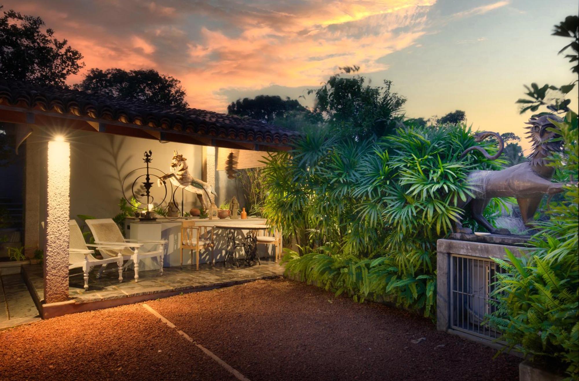 55Tg Boutique Suites Kolombo Exteriér fotografie