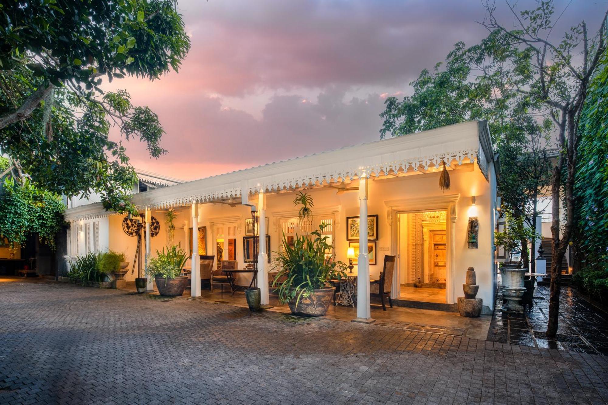 55Tg Boutique Suites Kolombo Exteriér fotografie
