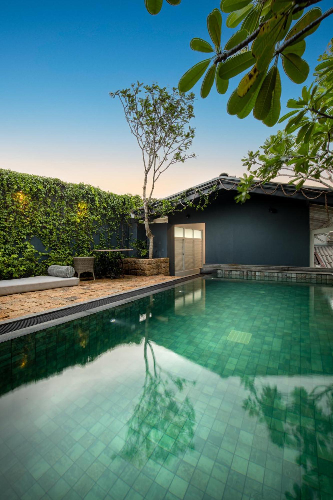 55Tg Boutique Suites Kolombo Exteriér fotografie
