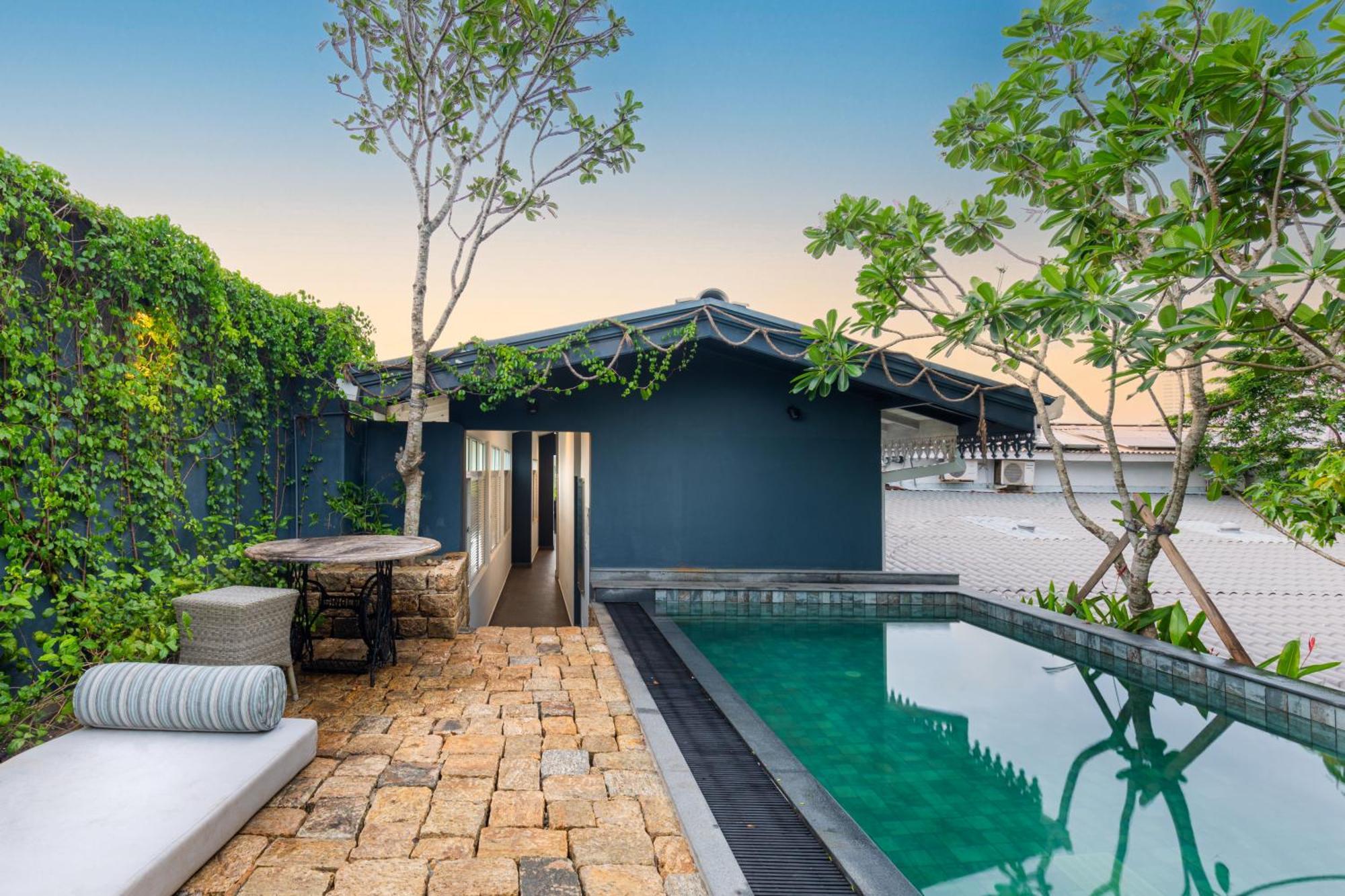 55Tg Boutique Suites Kolombo Exteriér fotografie
