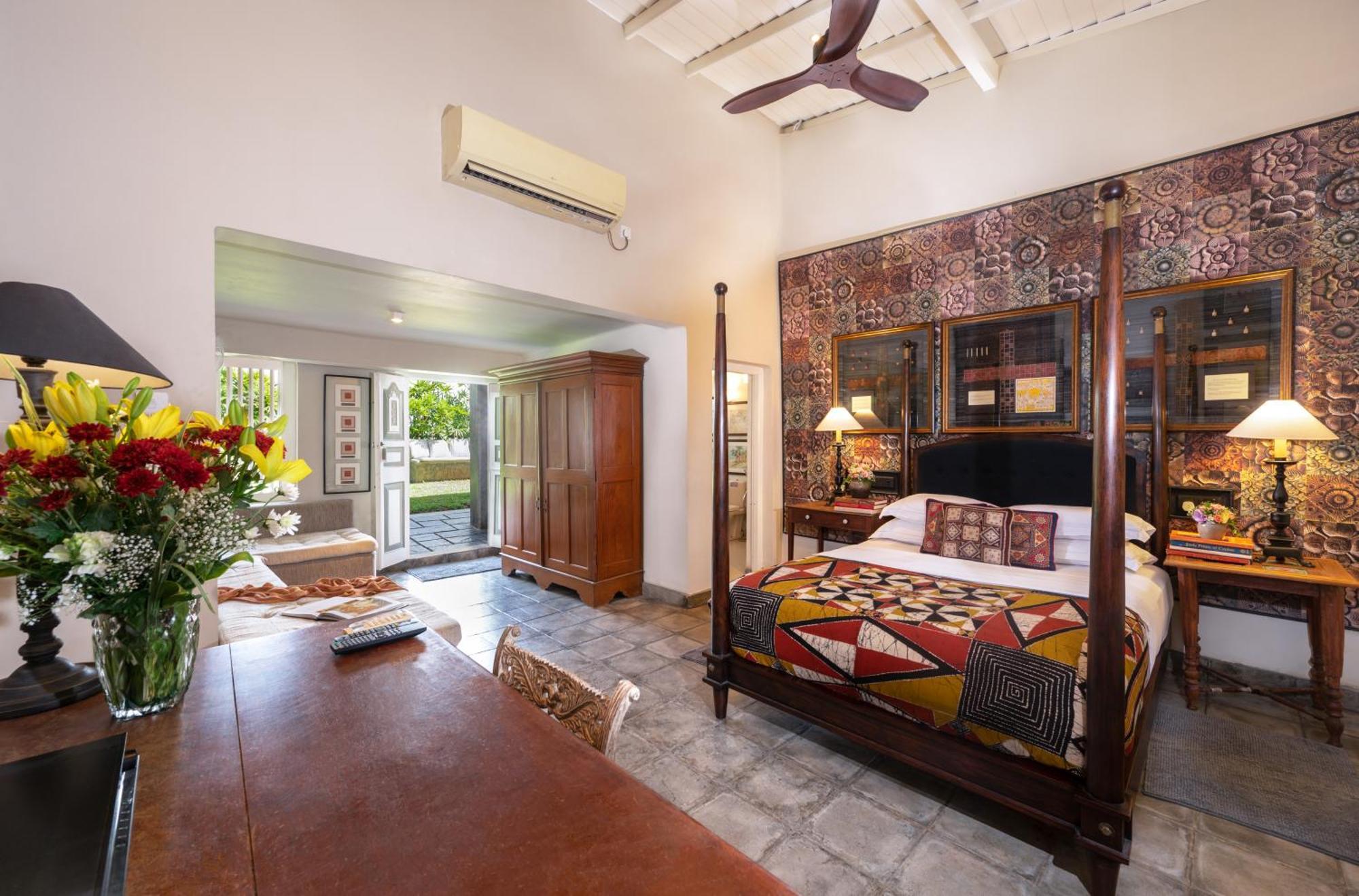 55Tg Boutique Suites Kolombo Pokoj fotografie