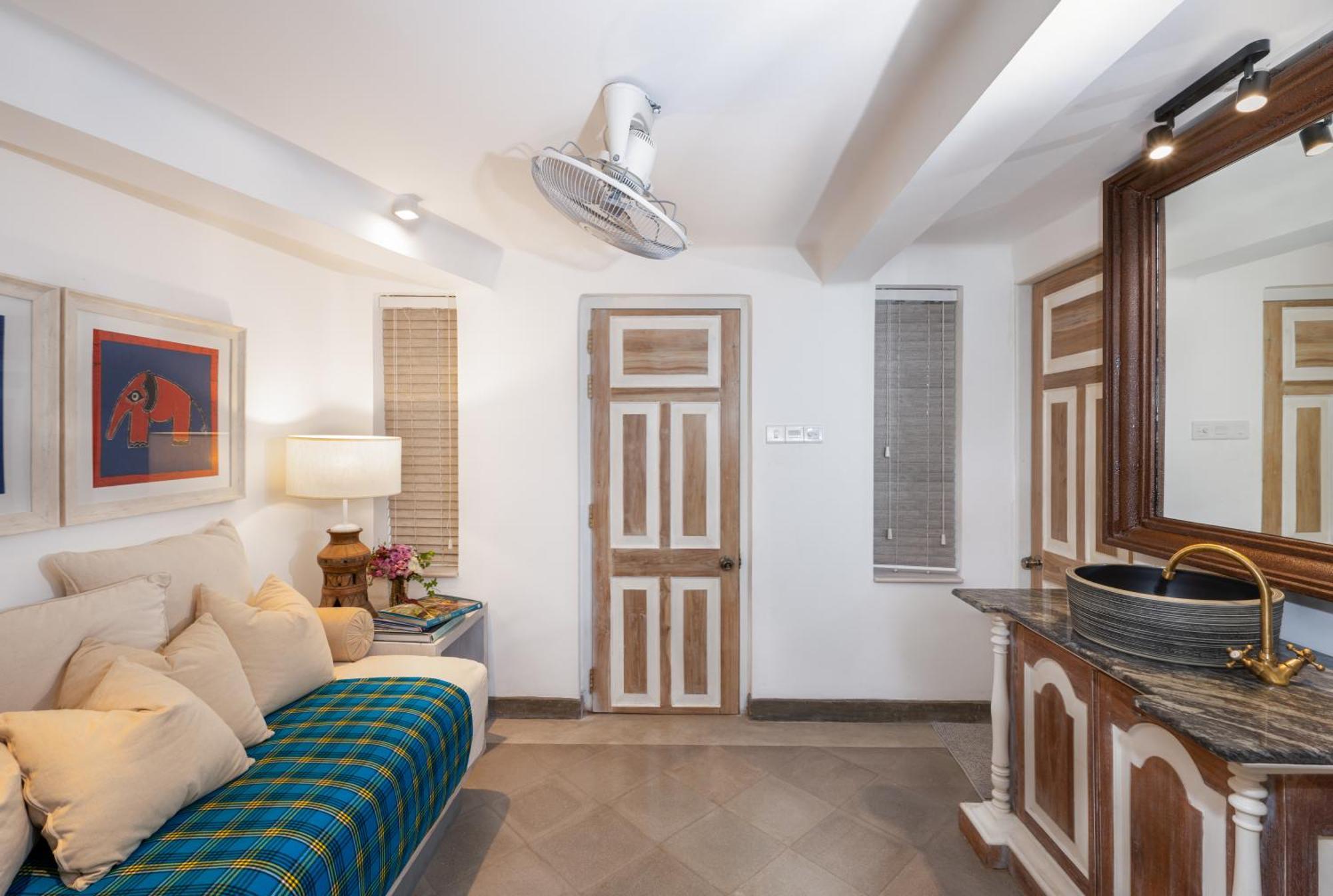 55Tg Boutique Suites Kolombo Pokoj fotografie
