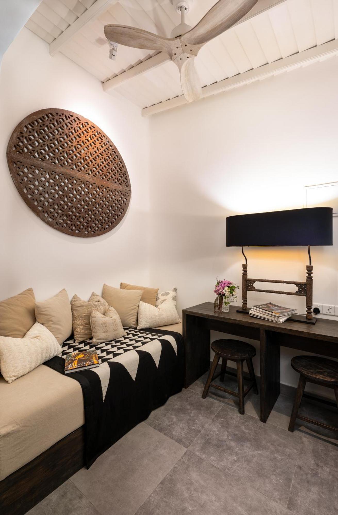 55Tg Boutique Suites Kolombo Pokoj fotografie