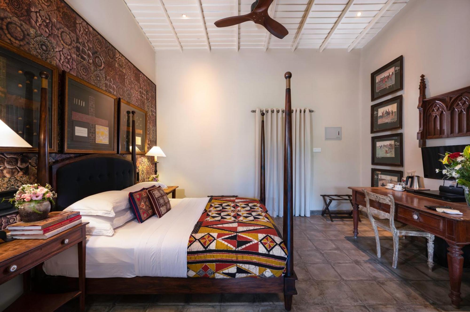 55Tg Boutique Suites Kolombo Pokoj fotografie
