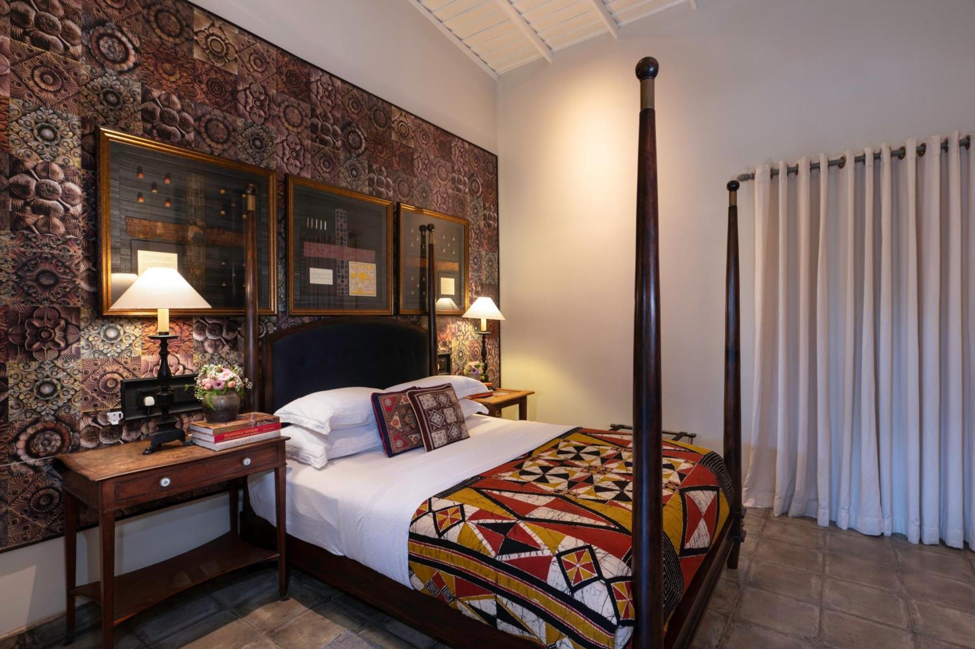 55Tg Boutique Suites Kolombo Pokoj fotografie